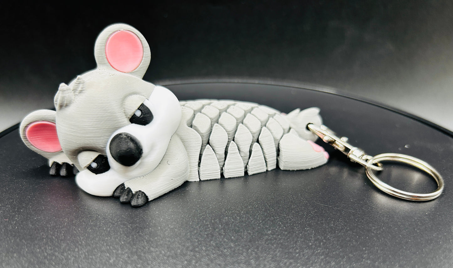 Lara the Koala, Keyring & Fidget Toy