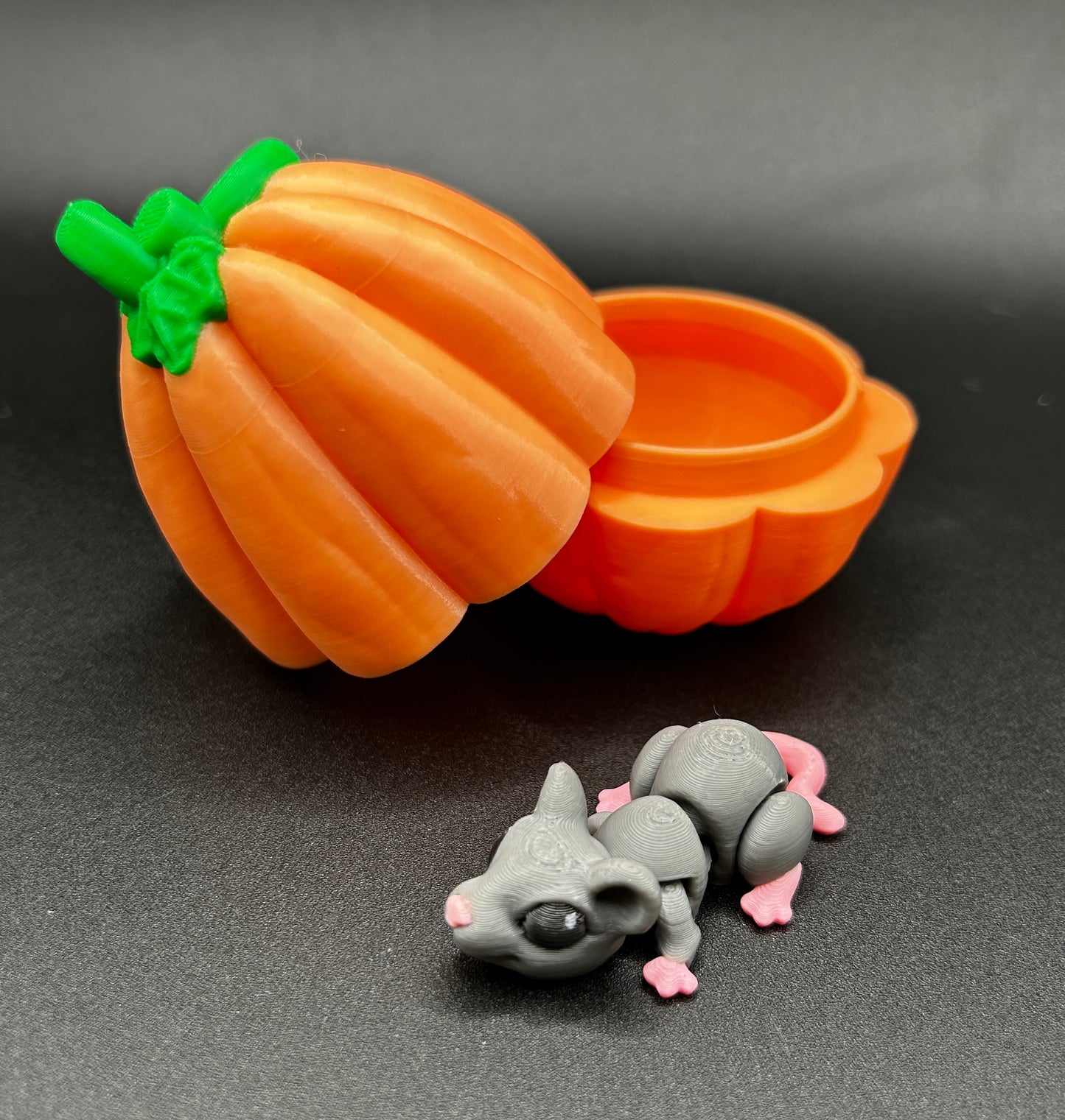 Rat ~ Spooky Hatchling