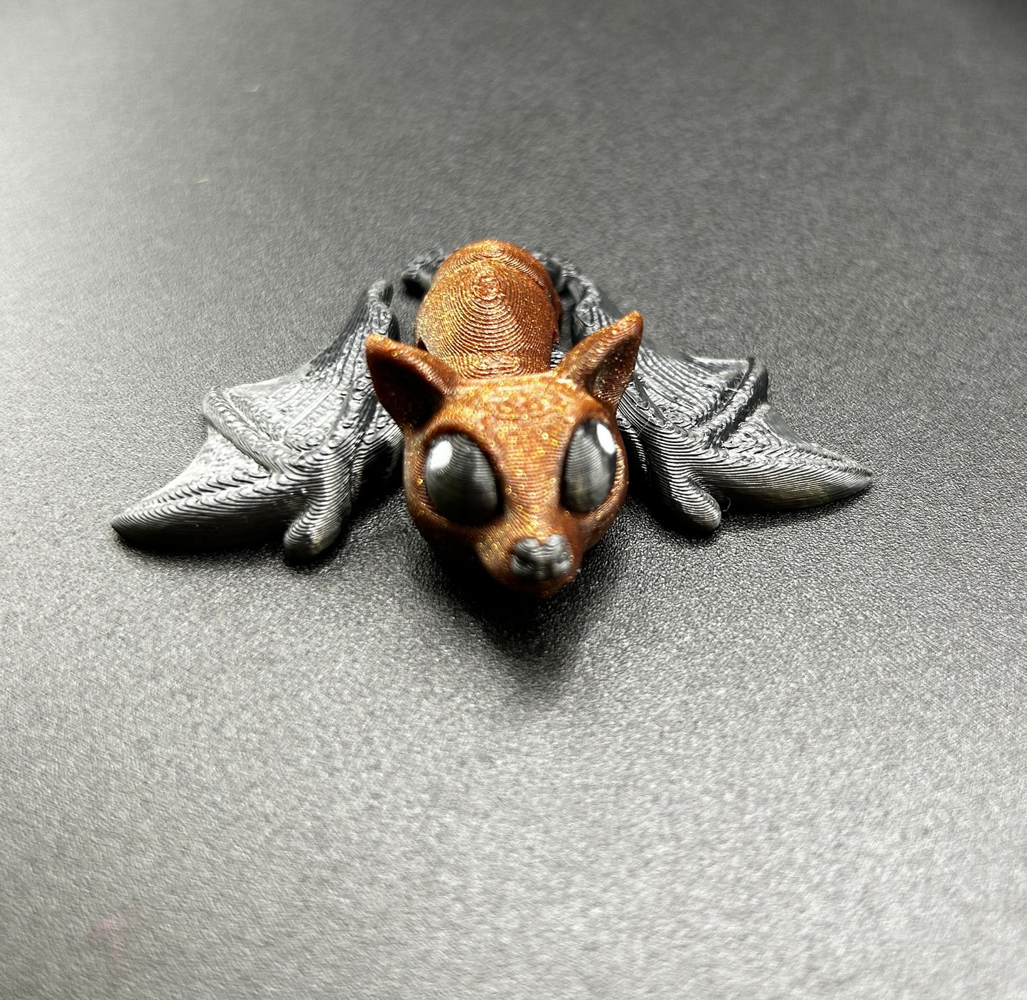 Bat ~ Spooky Hatchling