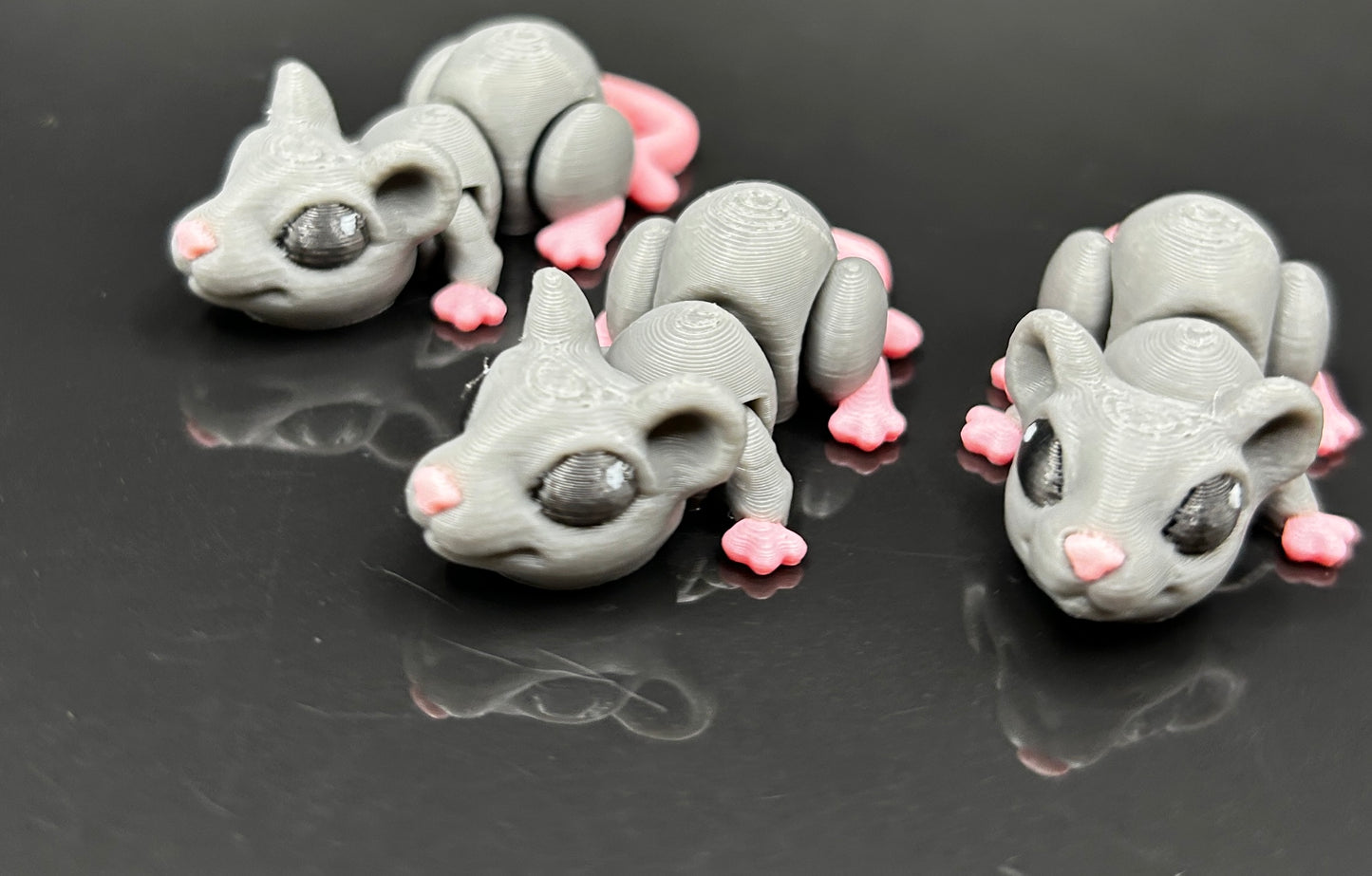 Rat ~ Spooky Hatchling