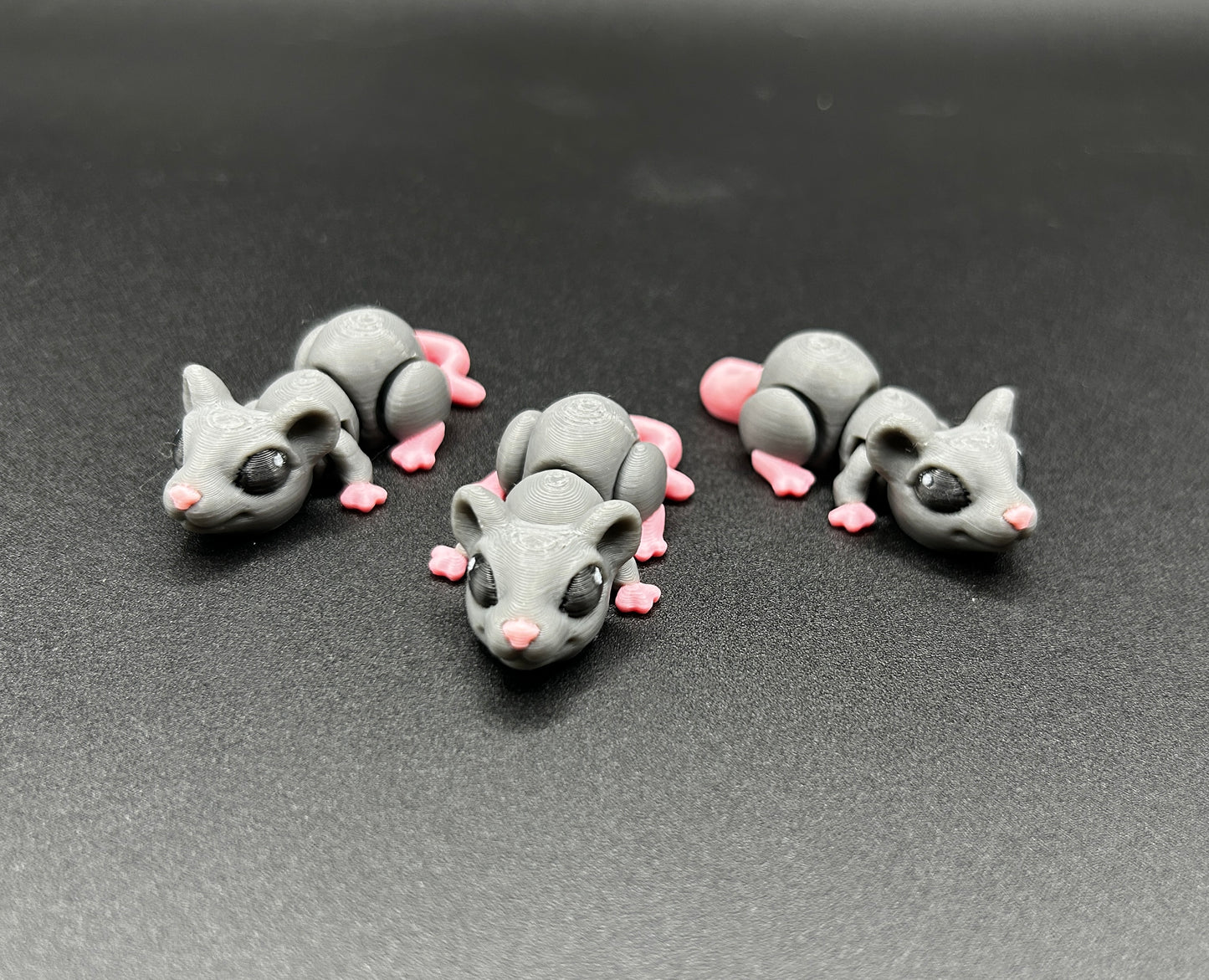 Rat ~ Spooky Hatchling