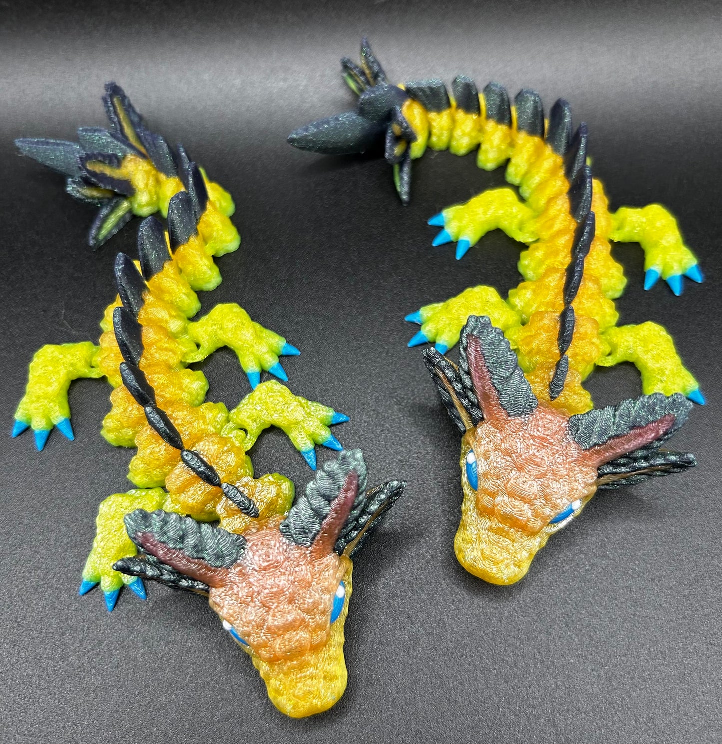 Baby Axolotl Dragon