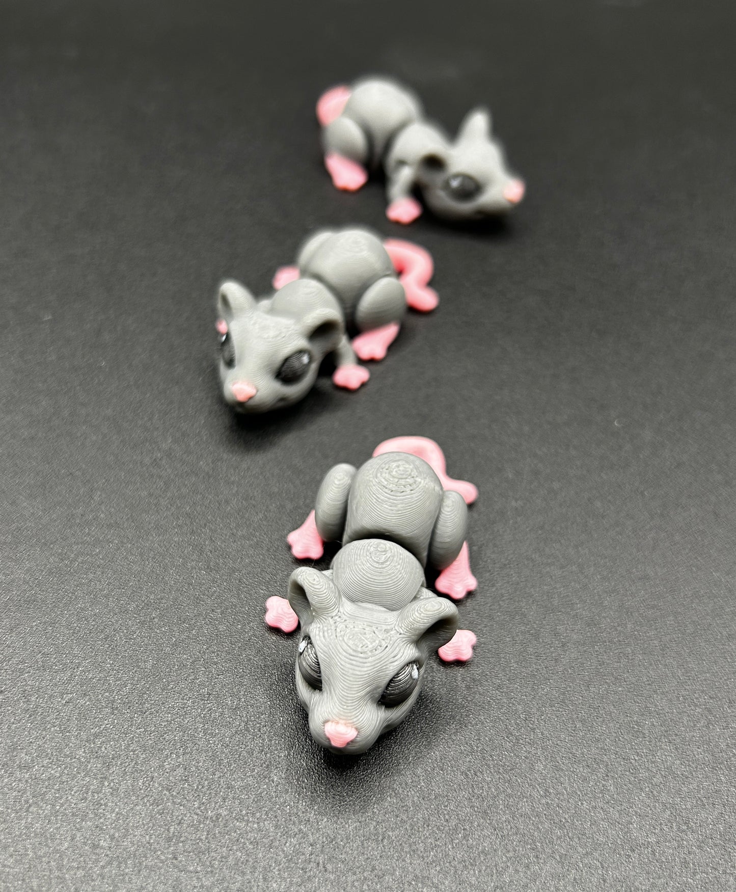 Rat ~ Spooky Hatchling
