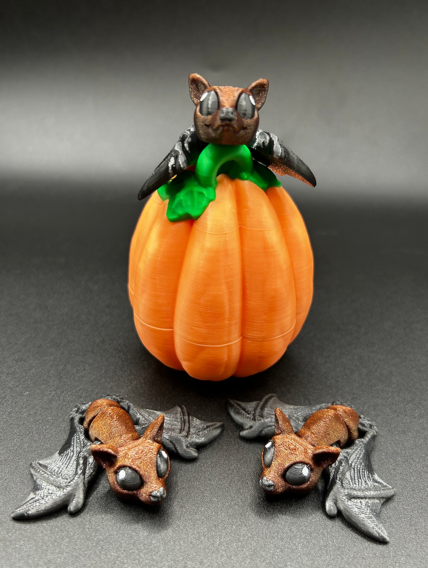 Bat ~ Spooky Hatchling