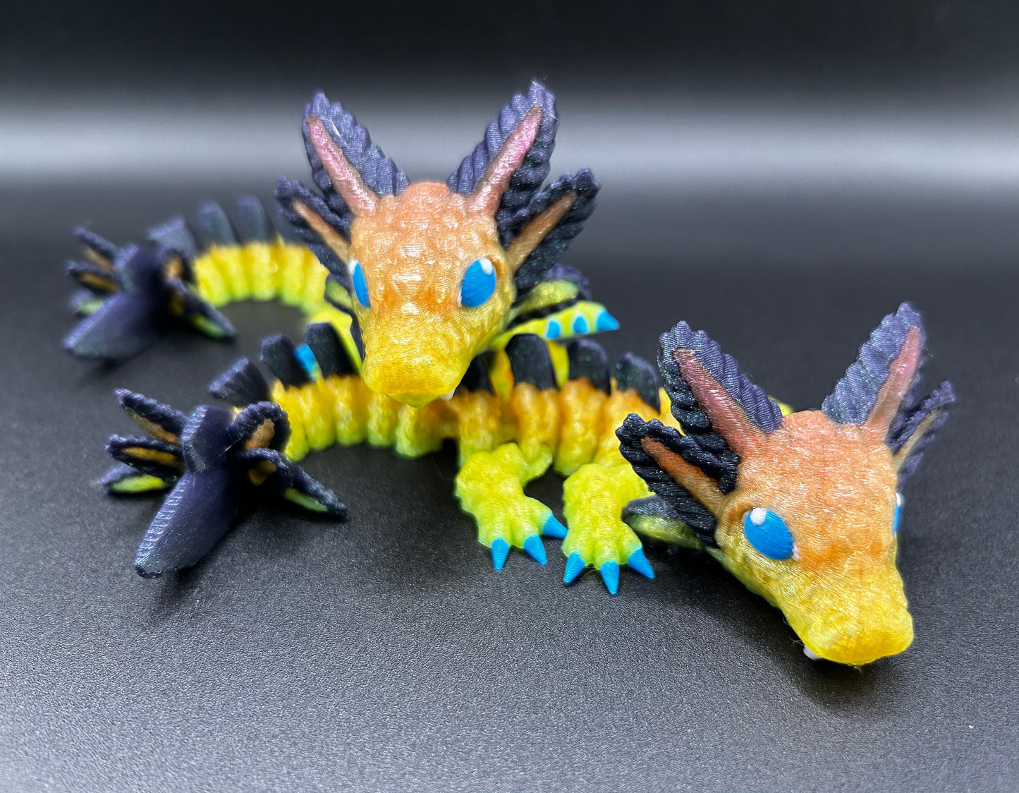 Baby Axolotl Dragon