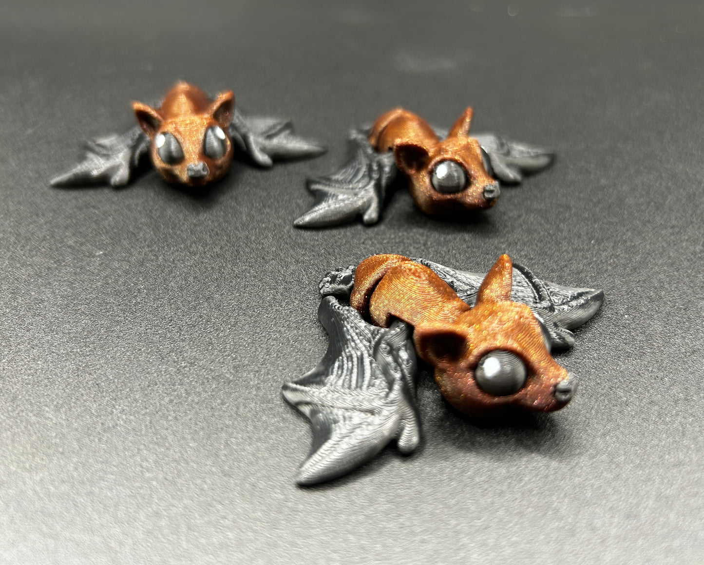 Bat ~ Spooky Hatchling