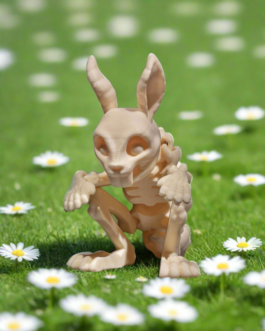 Skeleton Bunny