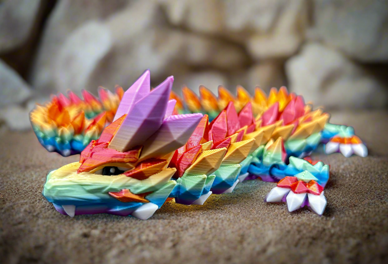 Crystal Dragon