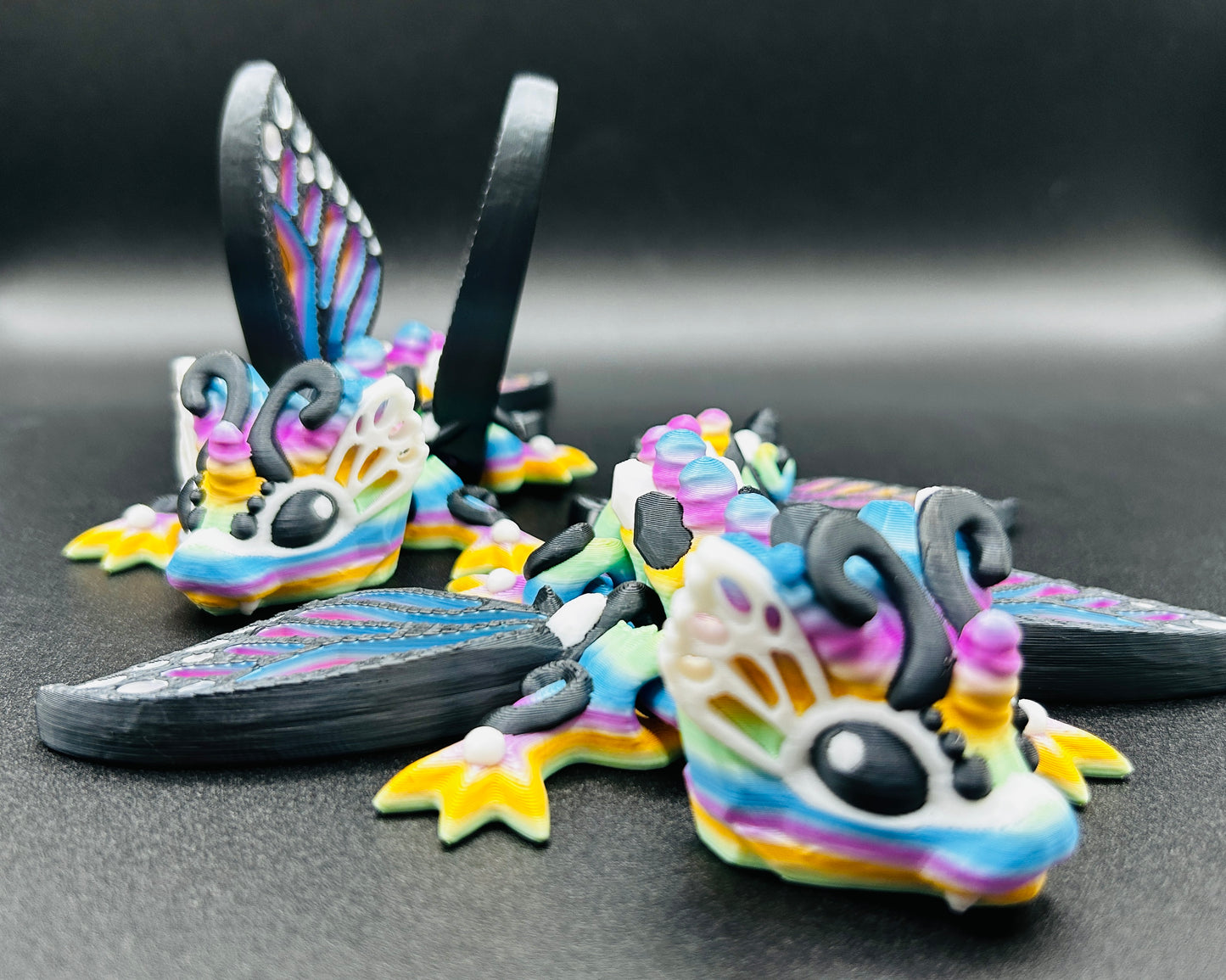 Butterfly Dragon