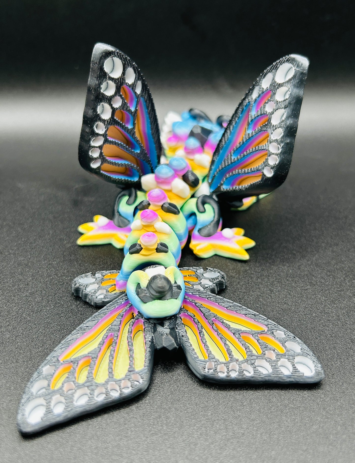 Butterfly Dragon