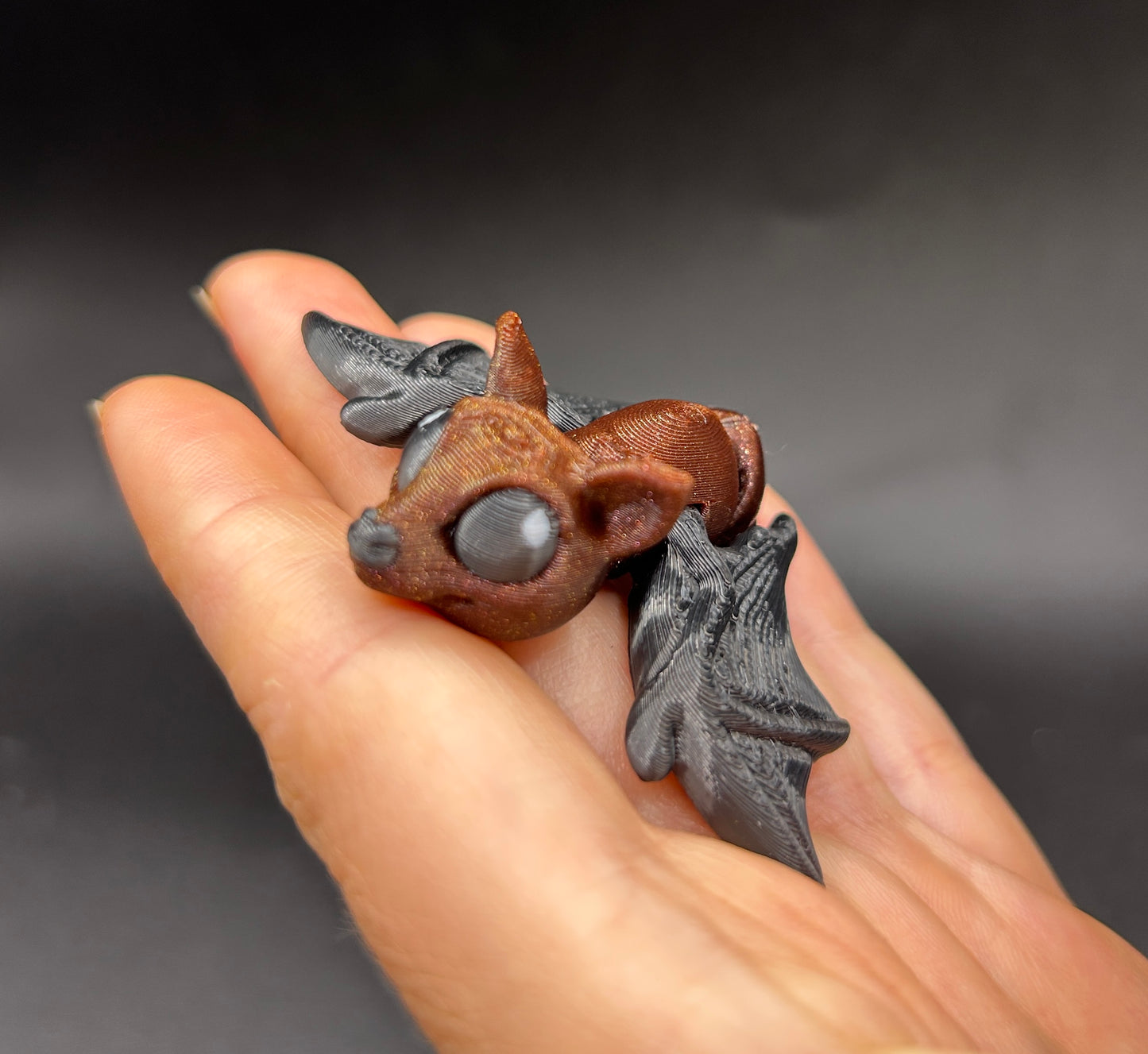 Bat ~ Spooky Hatchling