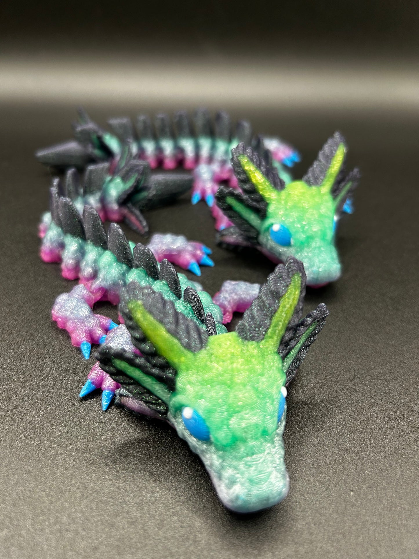 Baby Axolotl Dragon