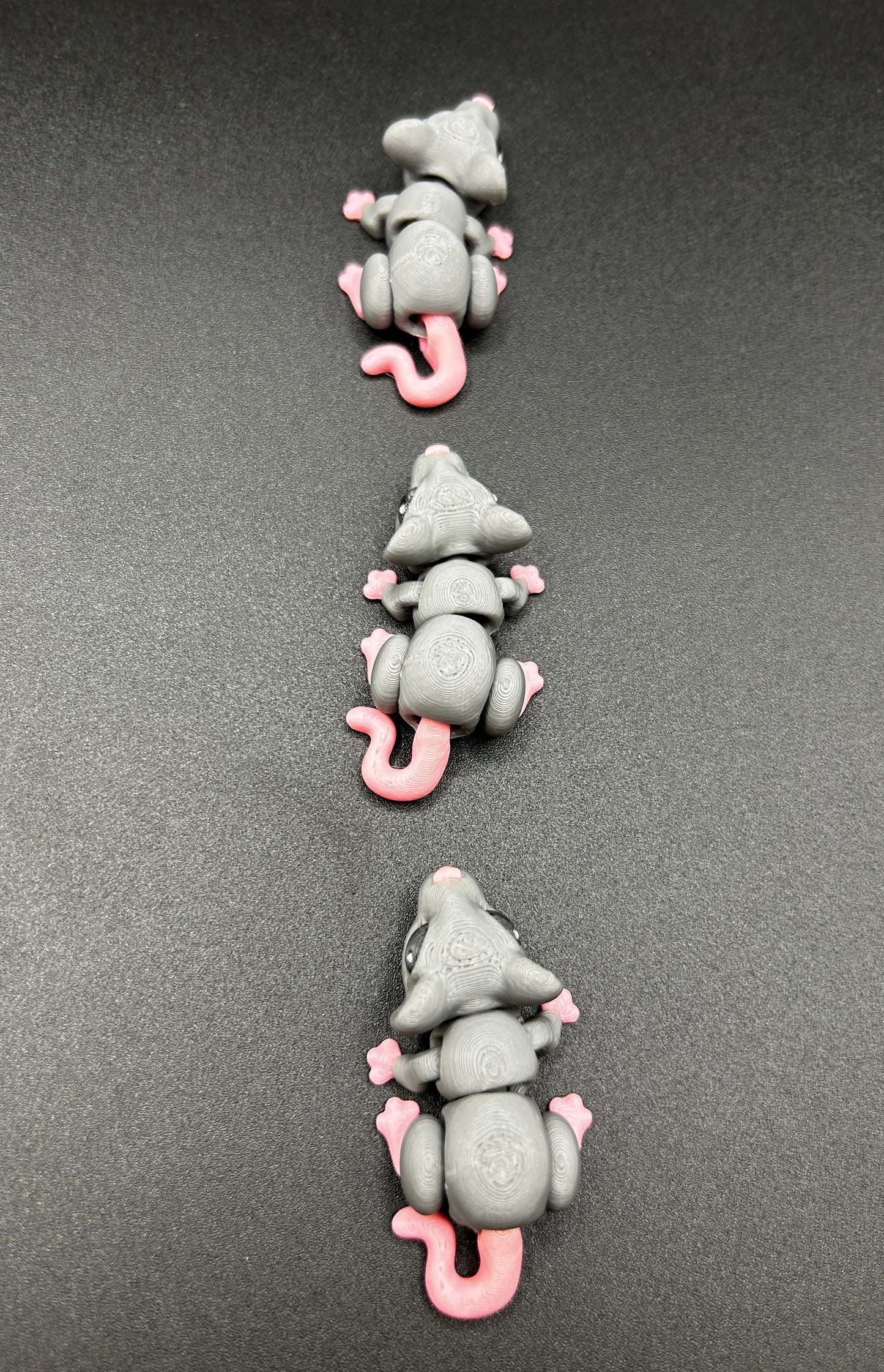 Rat ~ Spooky Hatchling