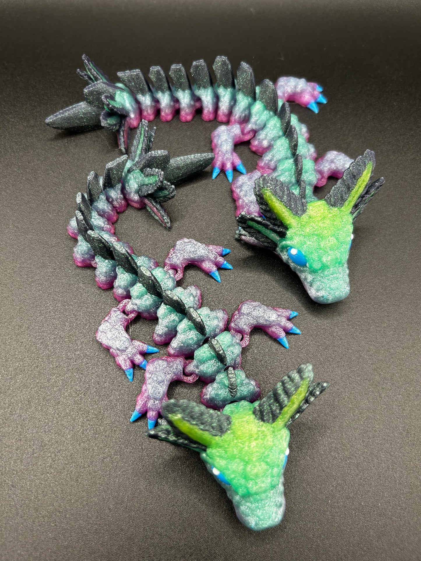 Baby Axolotl Dragon
