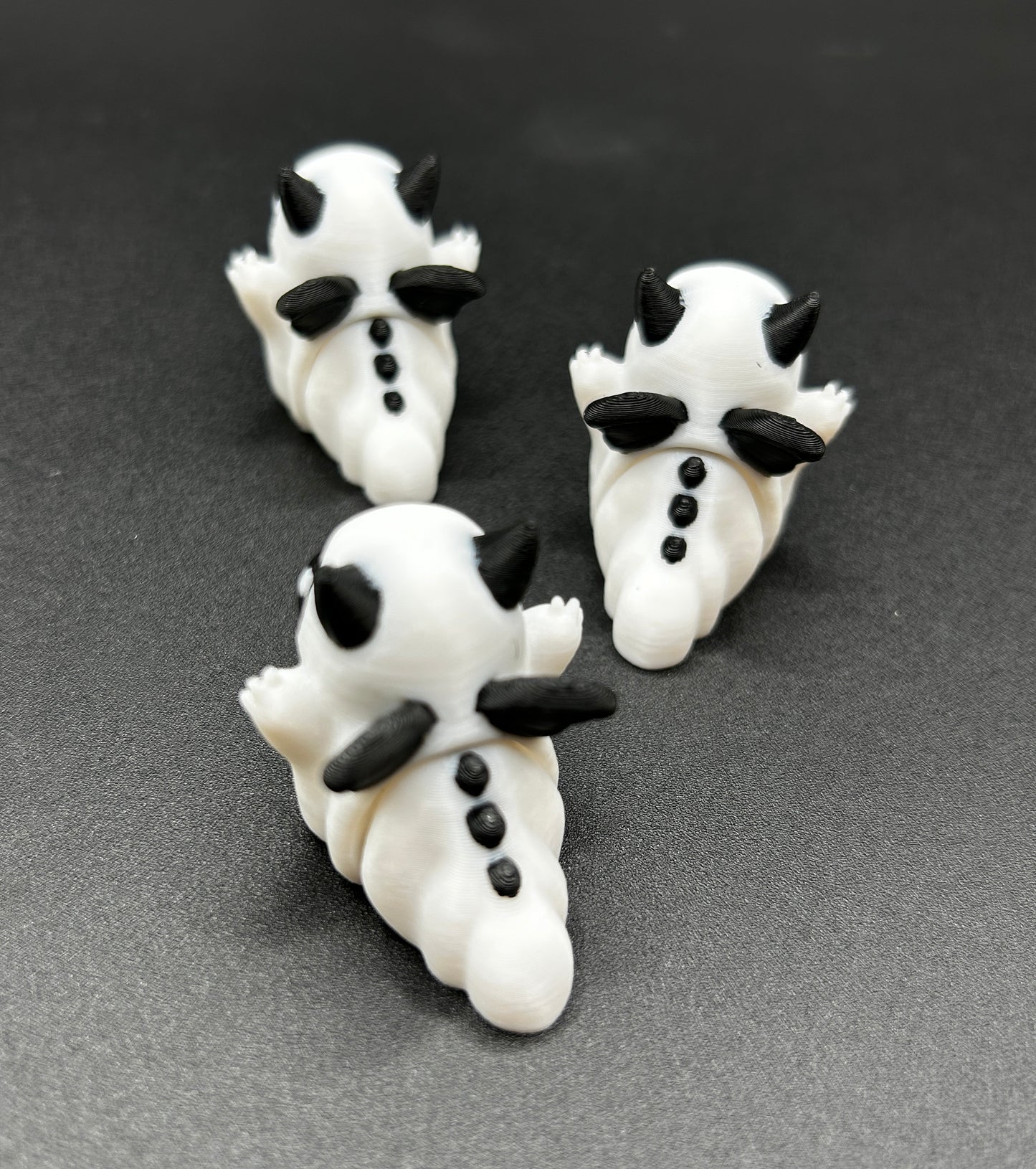 Ghost ~ Spooky Hatchling