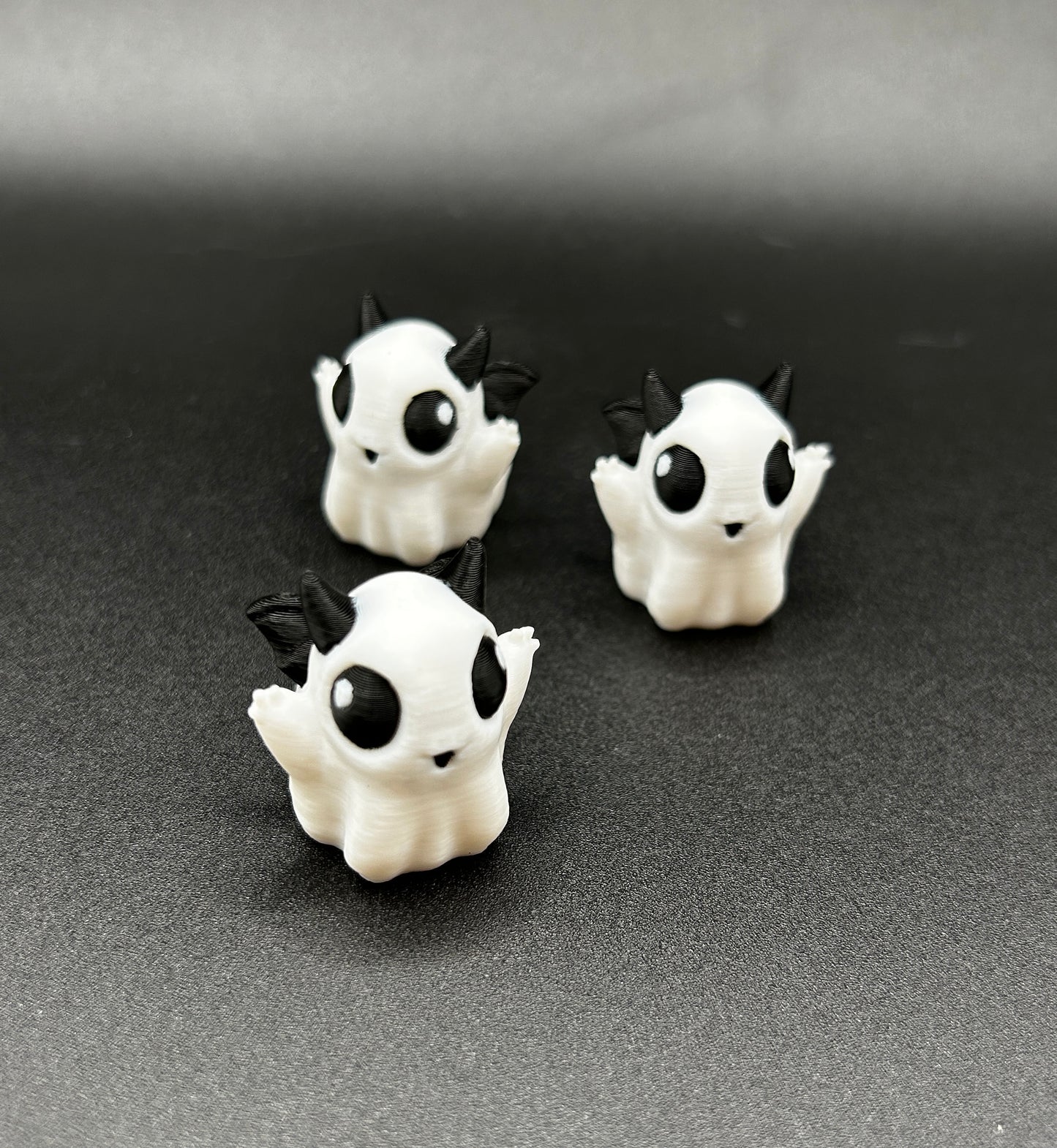 Ghost ~ Spooky Hatchling