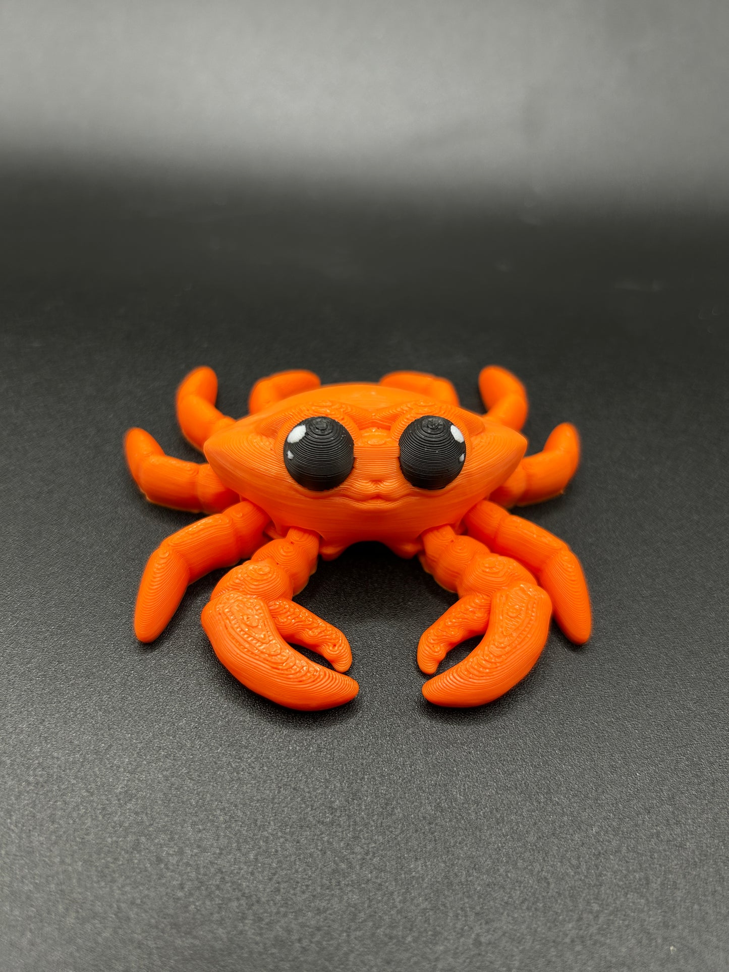 Tiny Crab