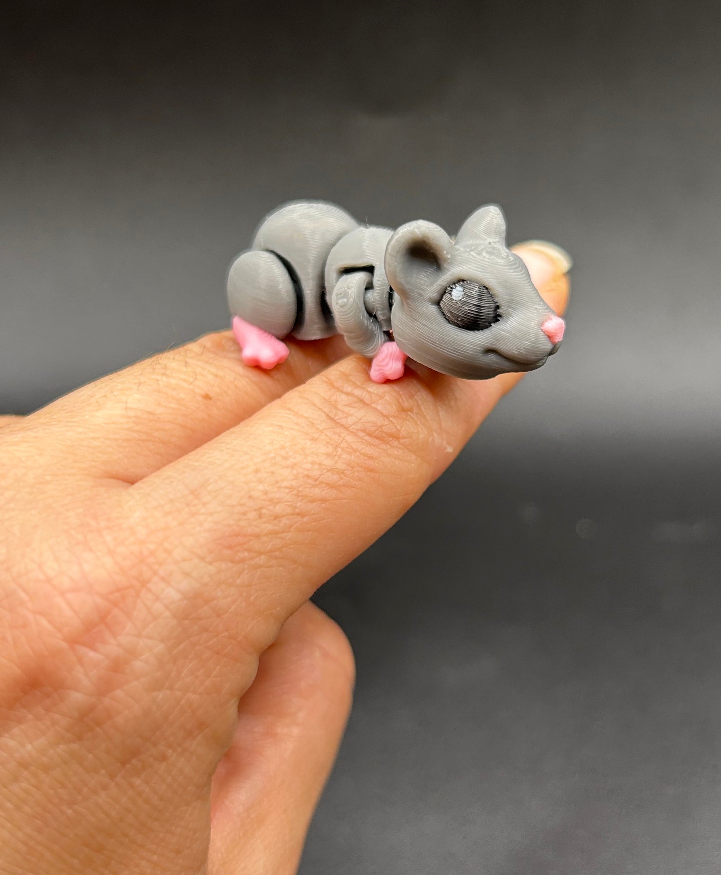 Rat ~ Spooky Hatchling