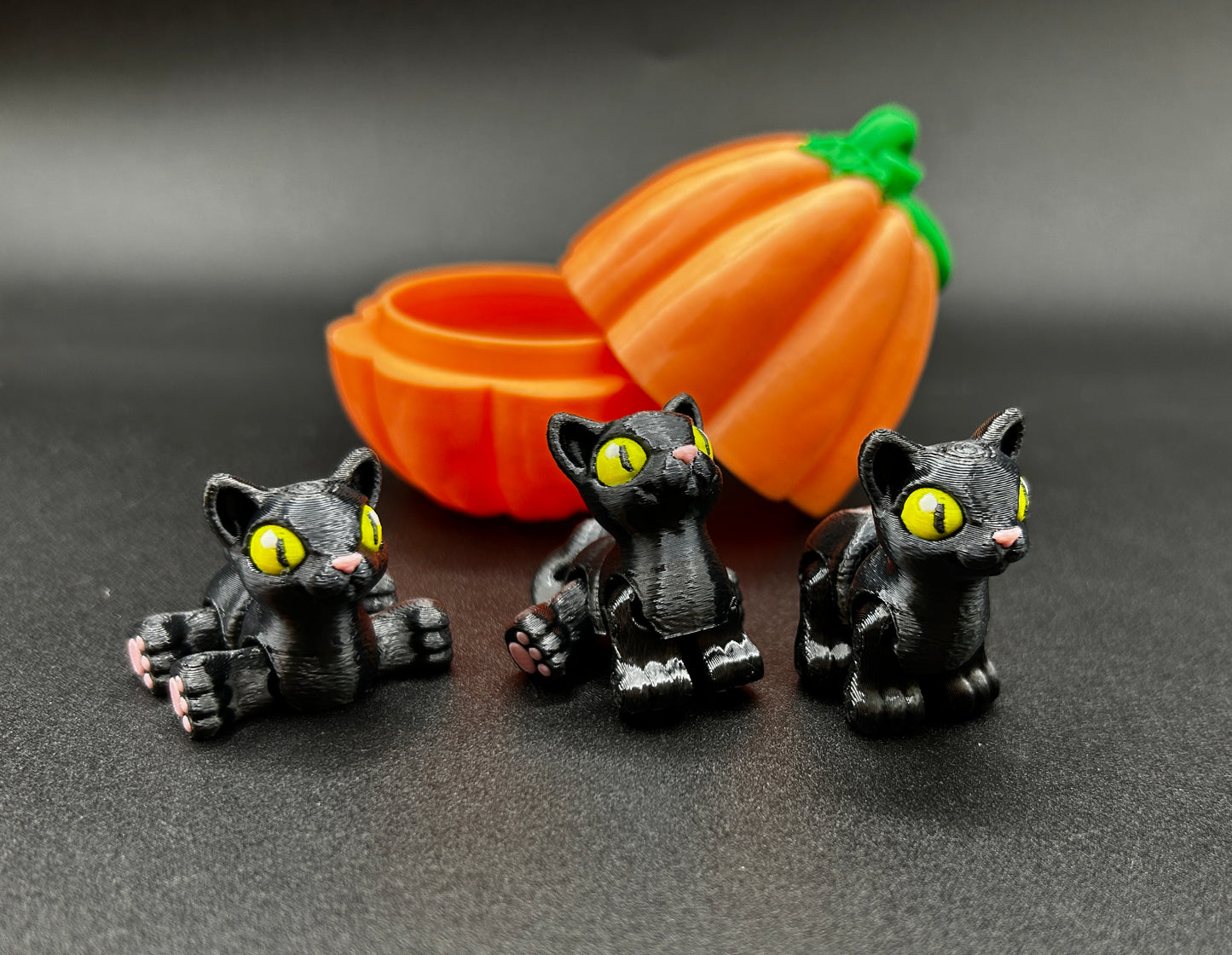 Cat ~ Spooky Hatchling