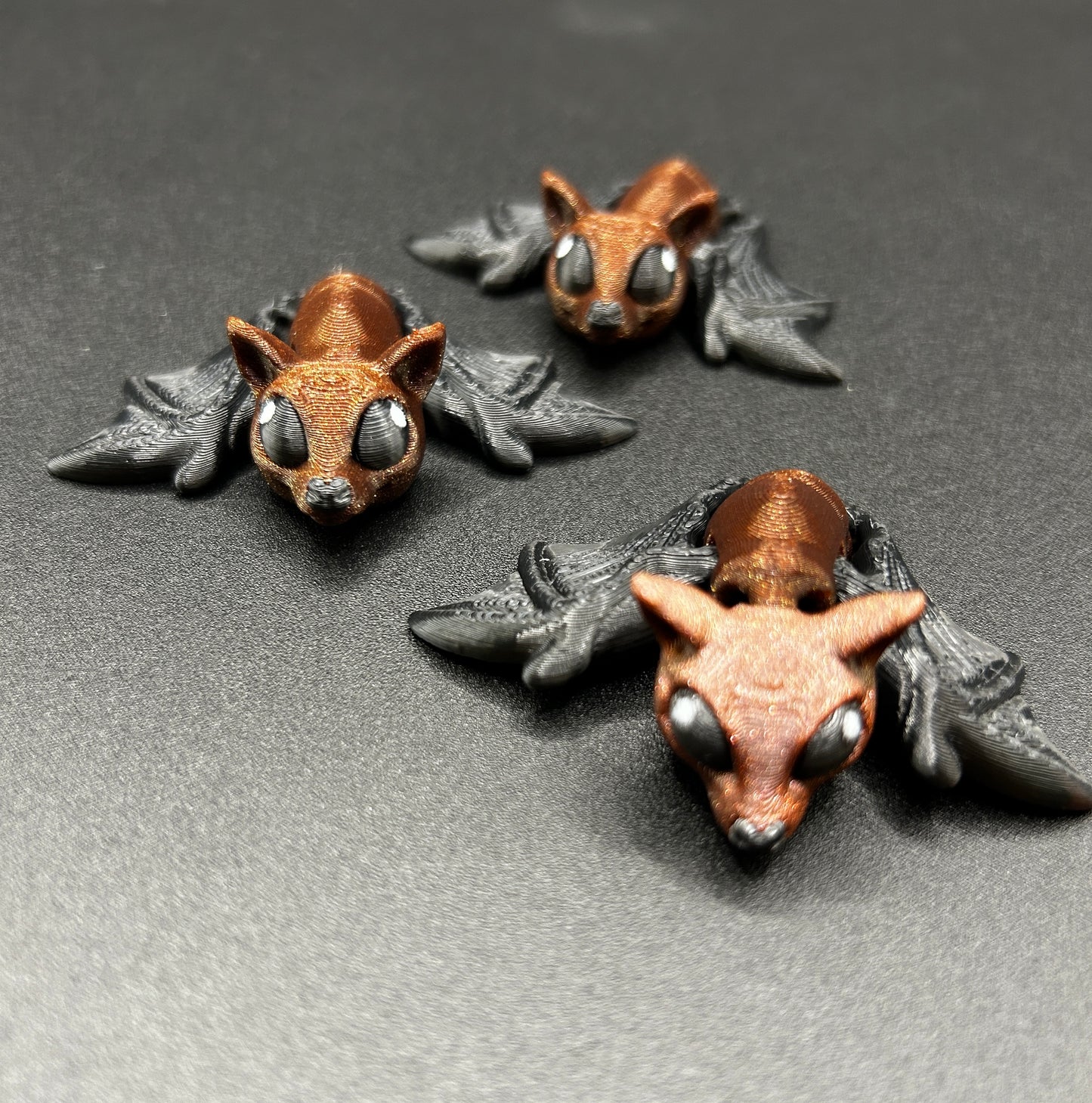 Bat ~ Spooky Hatchling