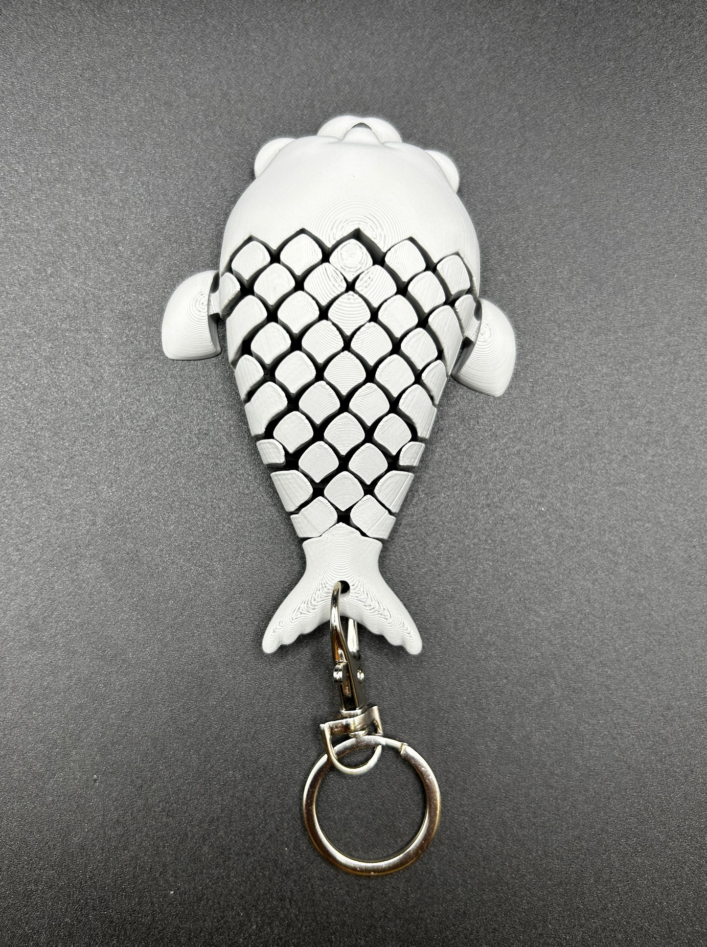Phil, the Seal Keyring & Fidget Toy