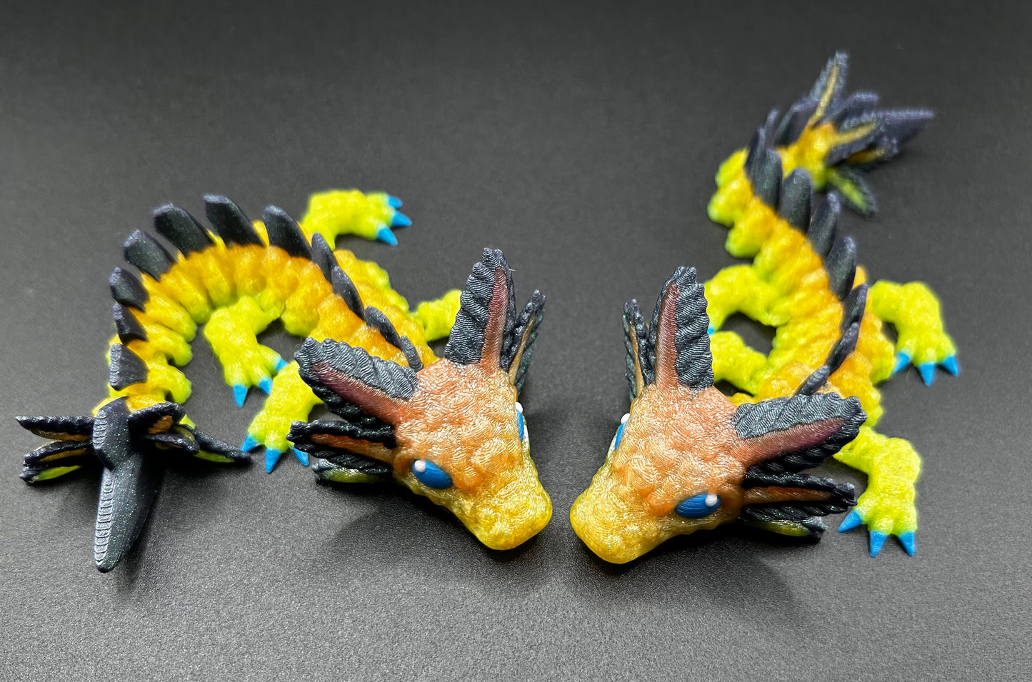 Baby Axolotl Dragon