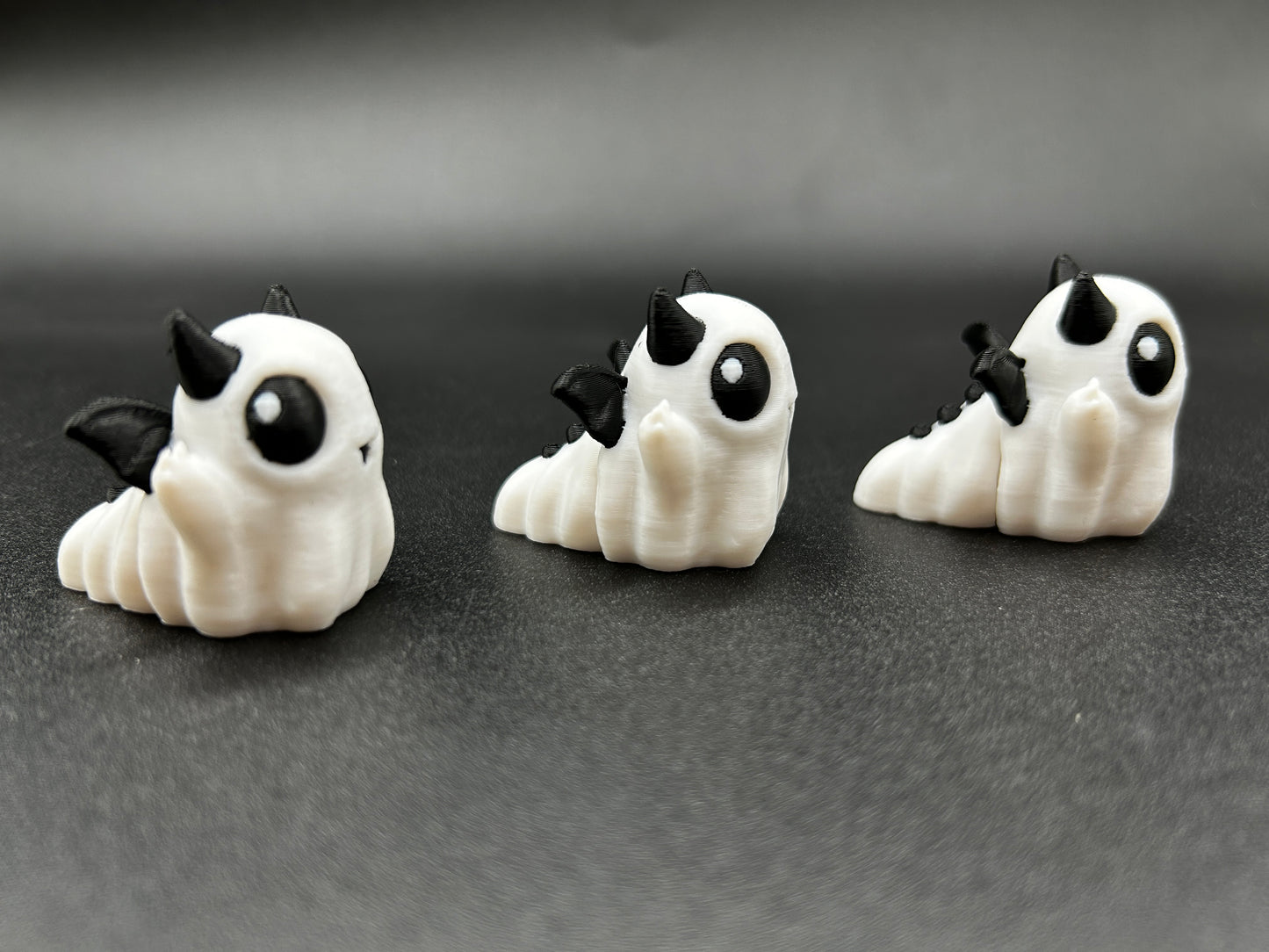 Ghost ~ Spooky Hatchling