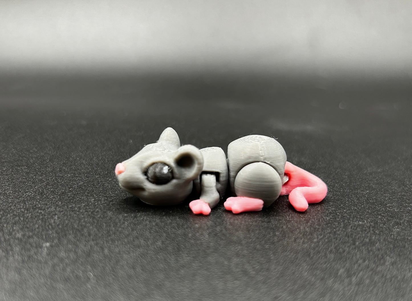 Rat ~ Spooky Hatchling