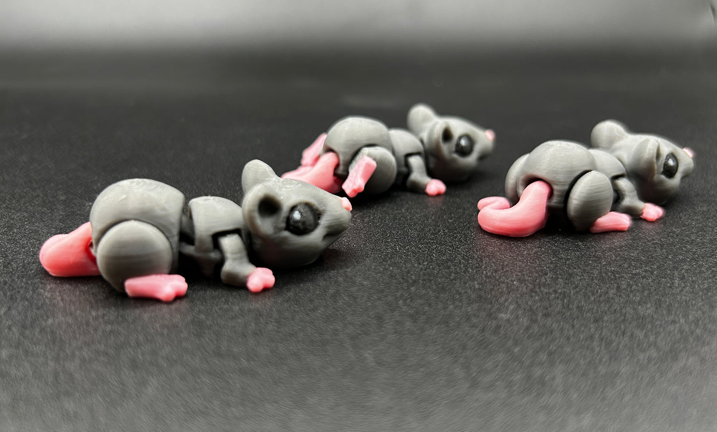 Rat ~ Spooky Hatchling