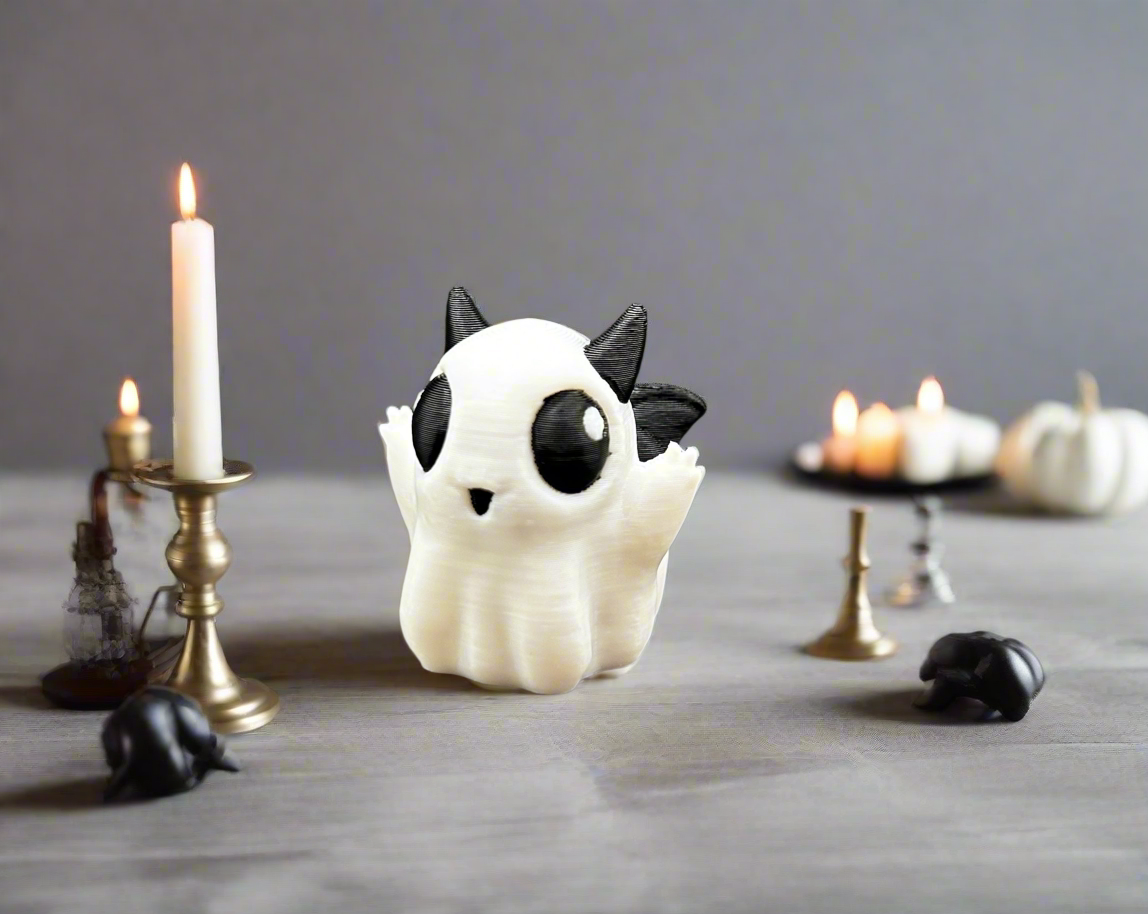 Ghost ~ Spooky Hatchling