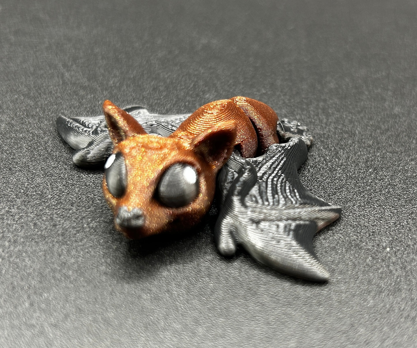 Bat ~ Spooky Hatchling