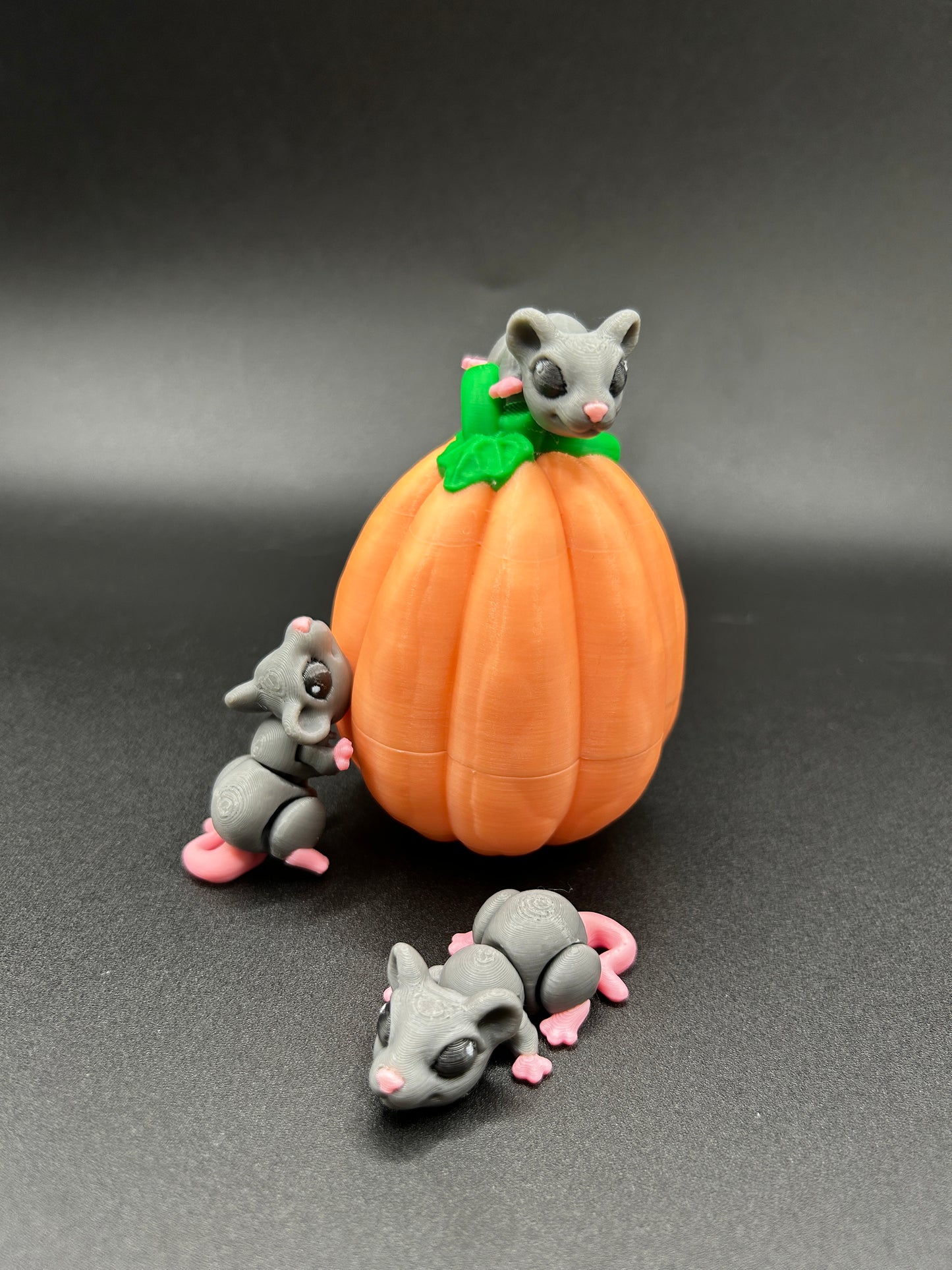 Rat ~ Spooky Hatchling