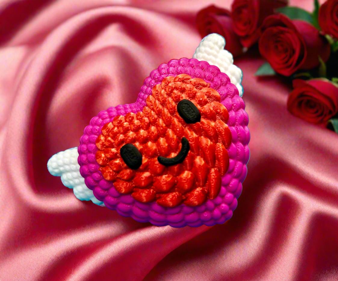Happy Heart Container