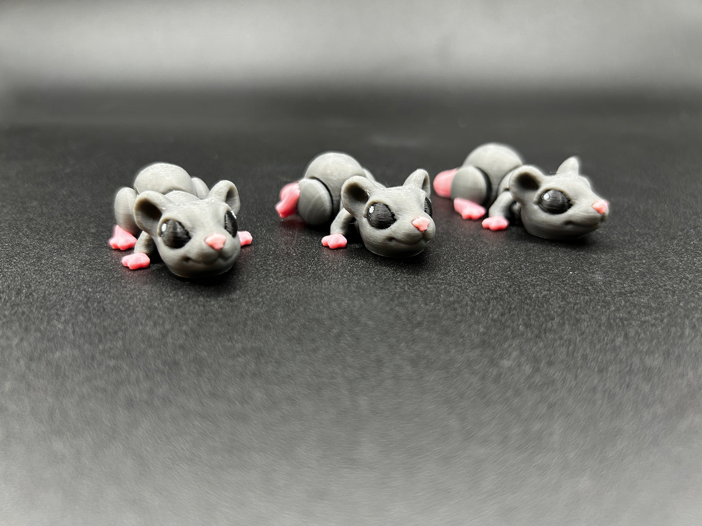Rat ~ Spooky Hatchling
