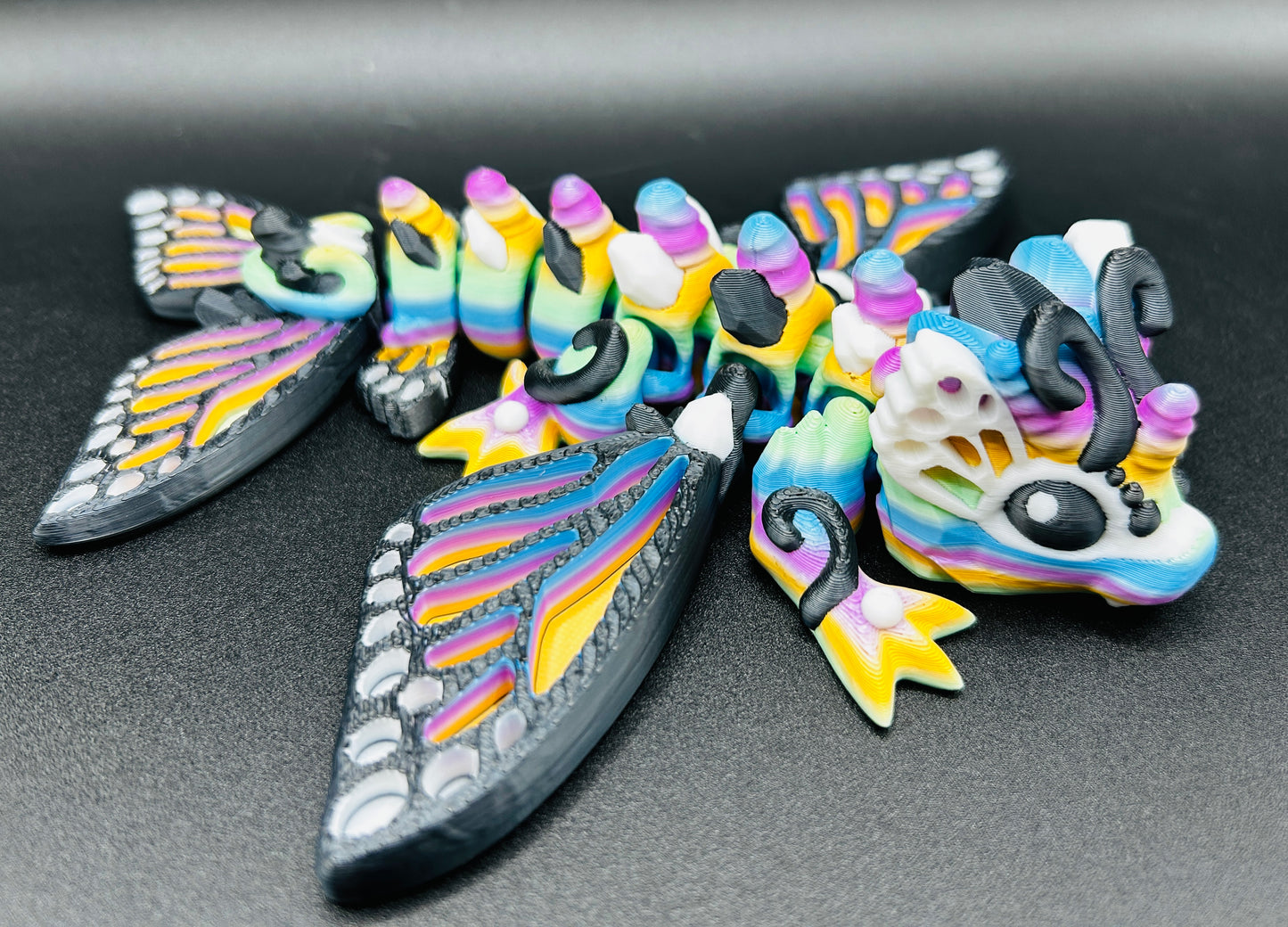 Butterfly Dragon