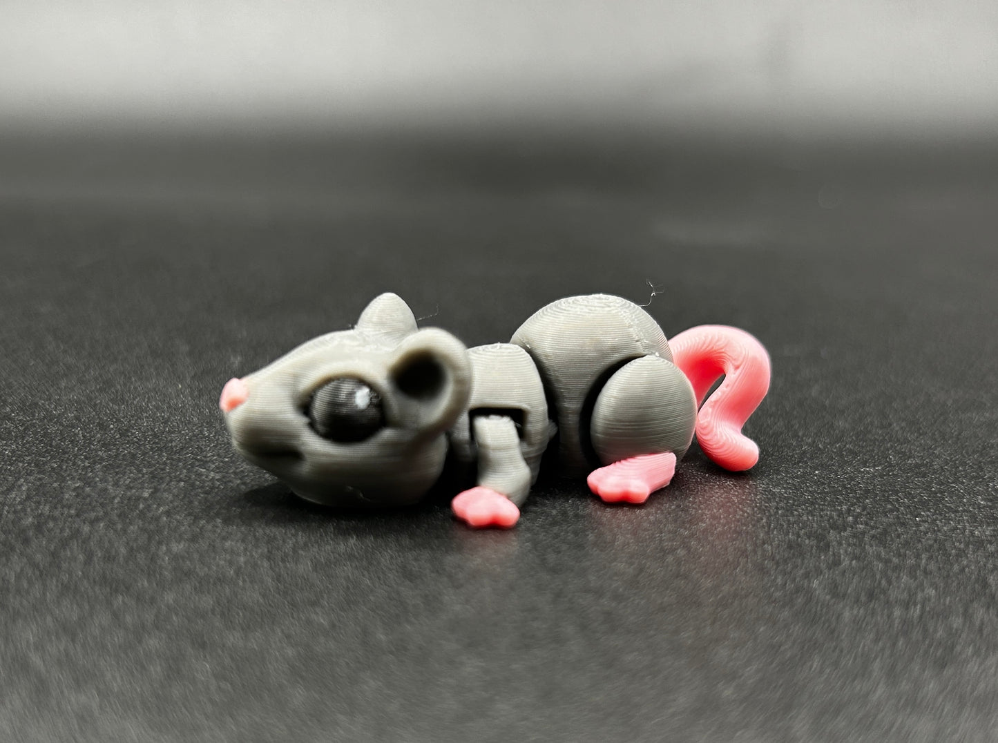 Rat ~ Spooky Hatchling