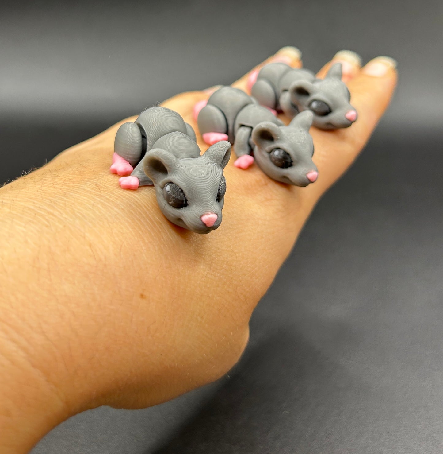 Rat ~ Spooky Hatchling