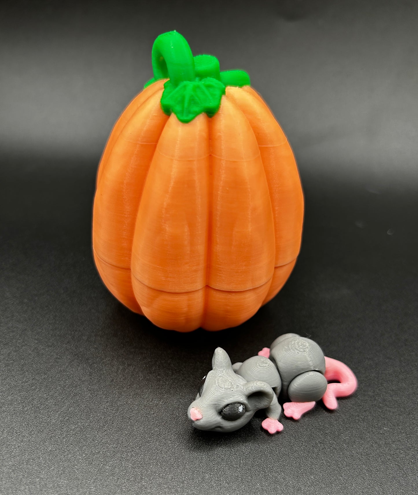 Rat ~ Spooky Hatchling