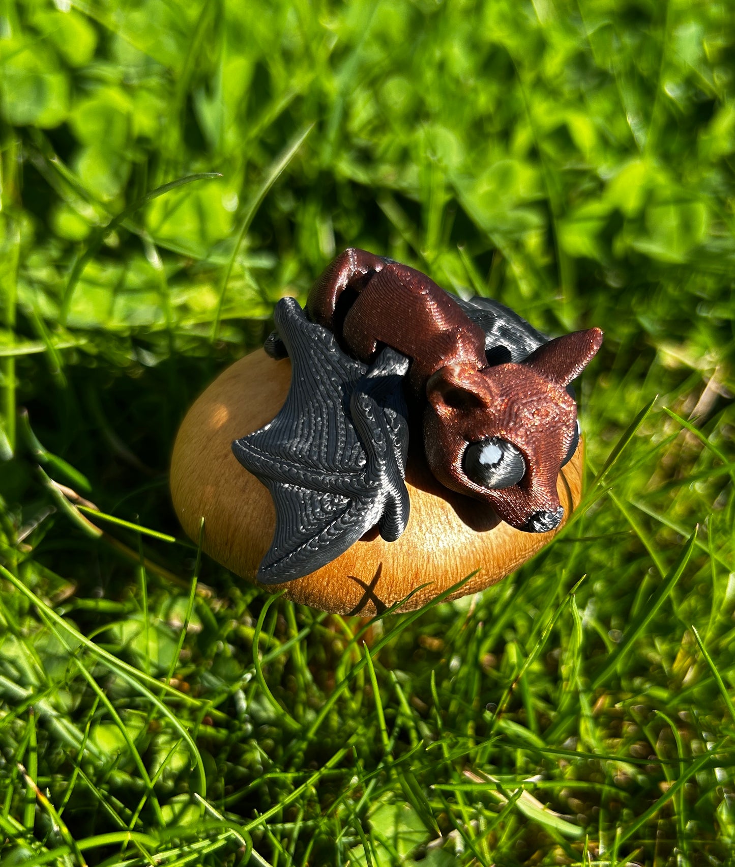 Bat ~ Spooky Hatchling