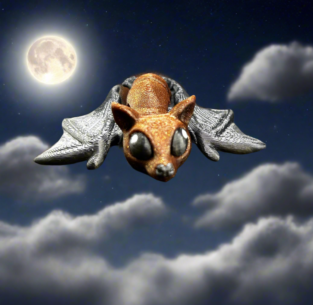 Bat ~ Spooky Hatchling