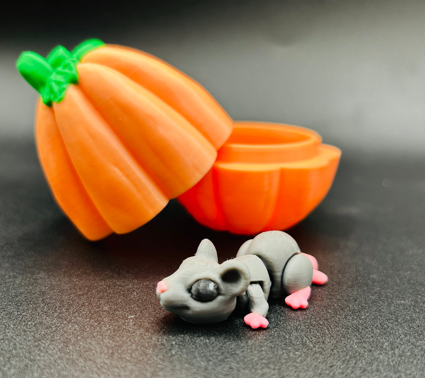 Rat ~ Spooky Hatchling