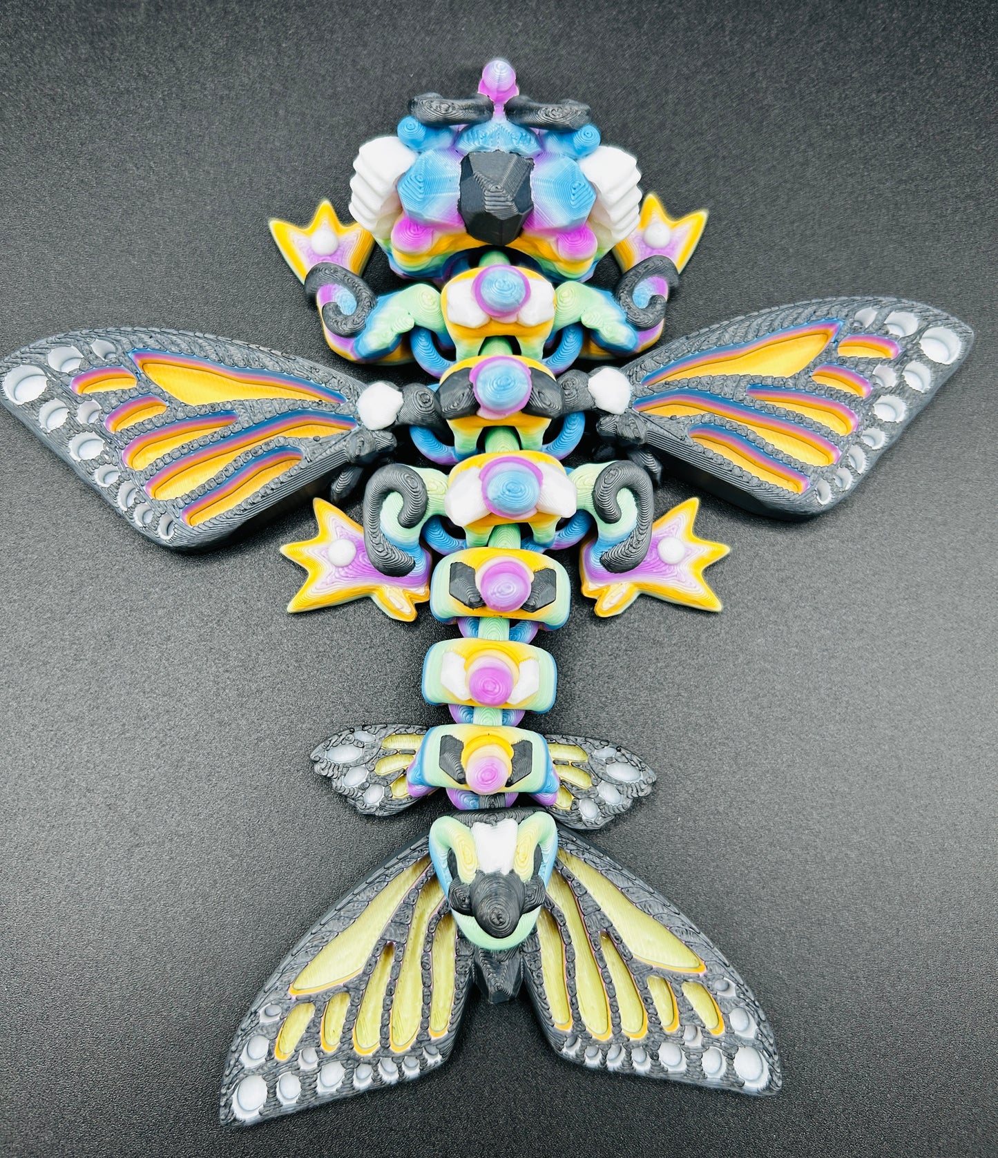 Butterfly Dragon