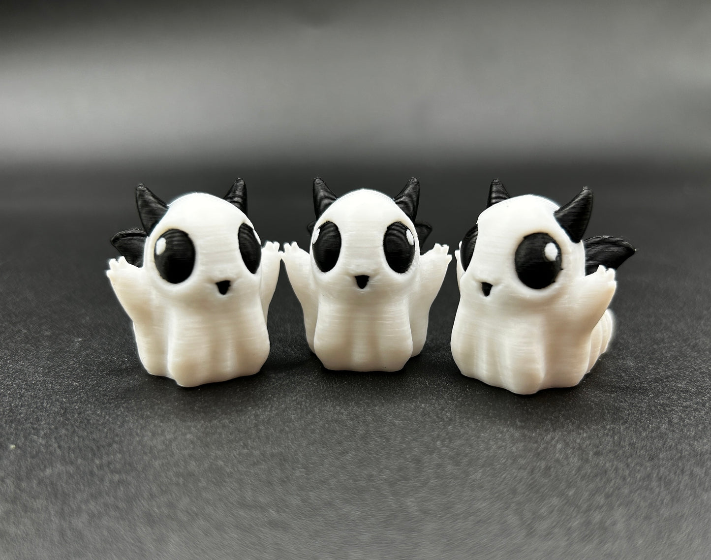 Ghost ~ Spooky Hatchling