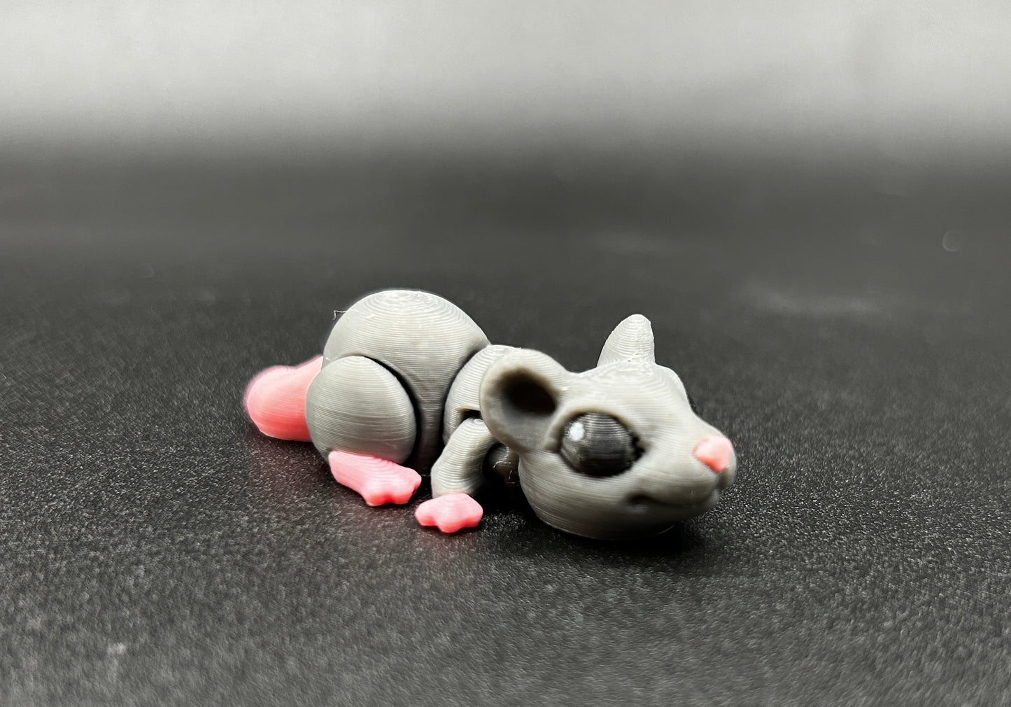 Rat ~ Spooky Hatchling