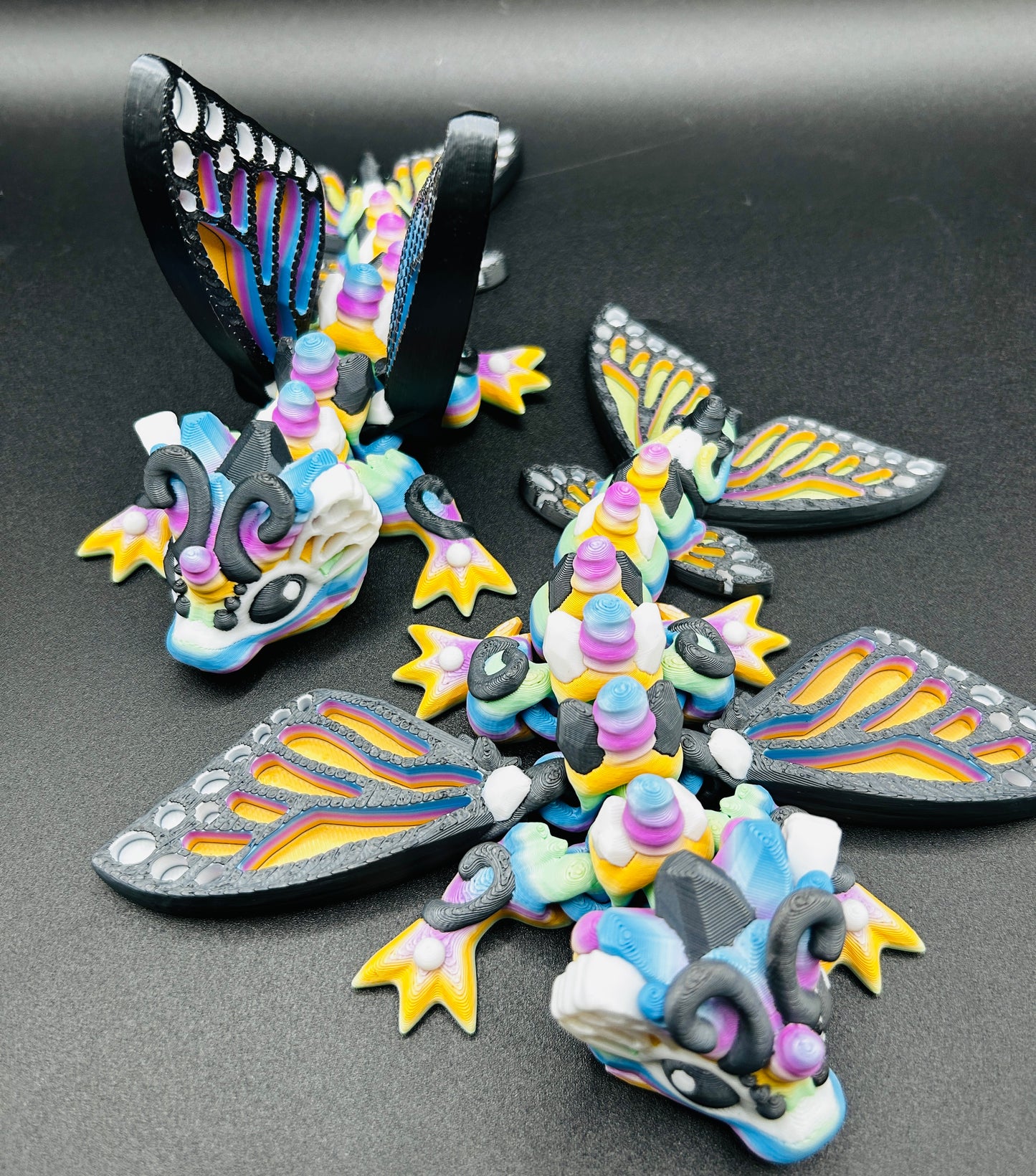 Butterfly Dragon
