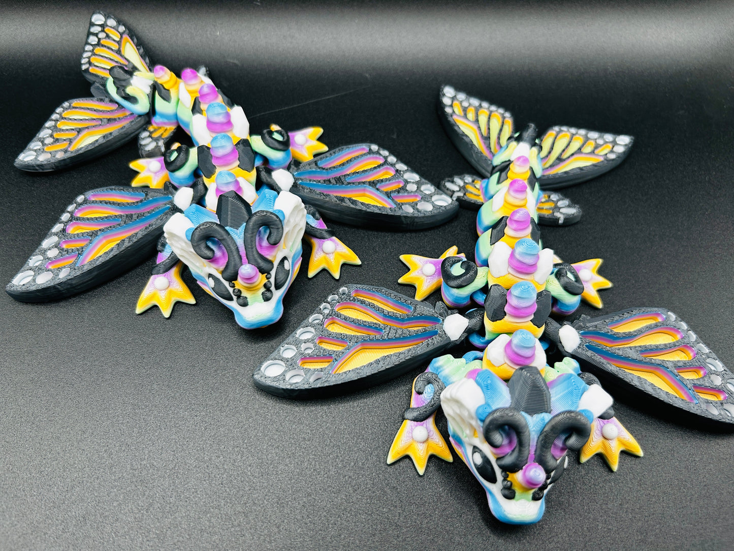 Butterfly Dragon