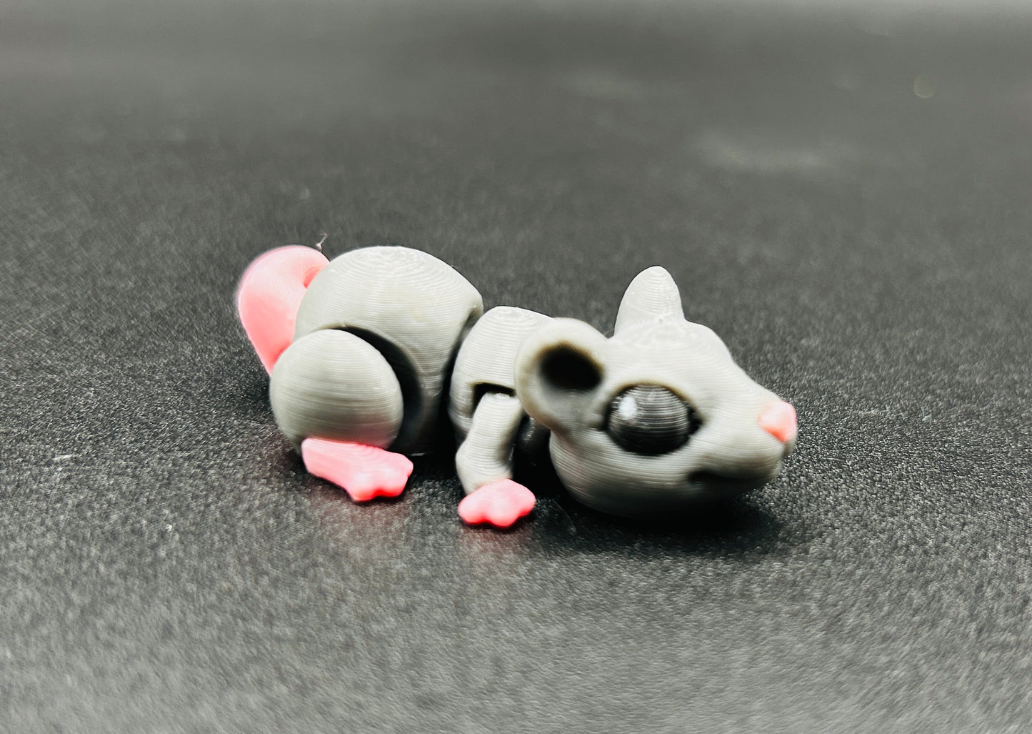 Rat ~ Spooky Hatchling