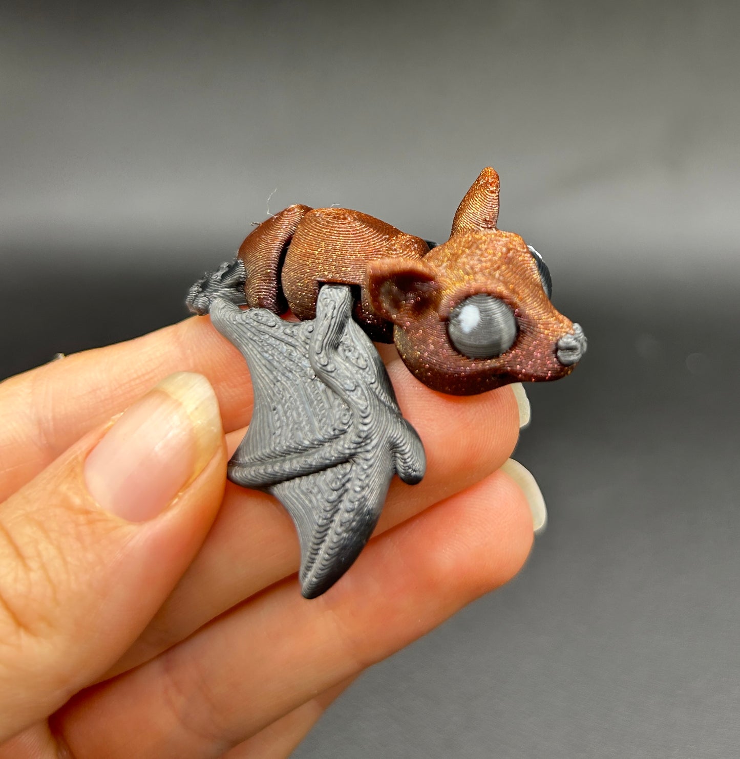 Bat ~ Spooky Hatchling