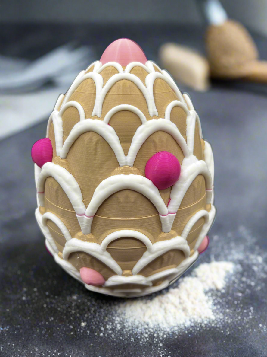 Cookie Dragon Egg
