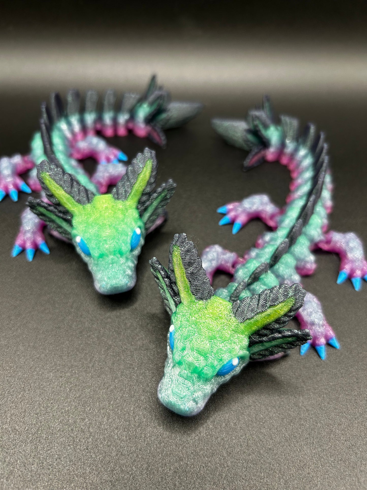 Baby Axolotl Dragon